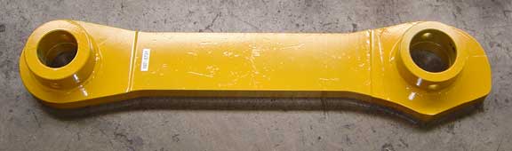 Caterpillar  Link L/H (with Bolt Hole)