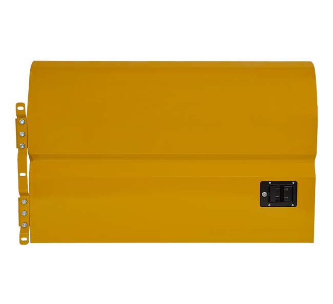 Caterpillar  Comp. Door R/H, With Latch & Hinge