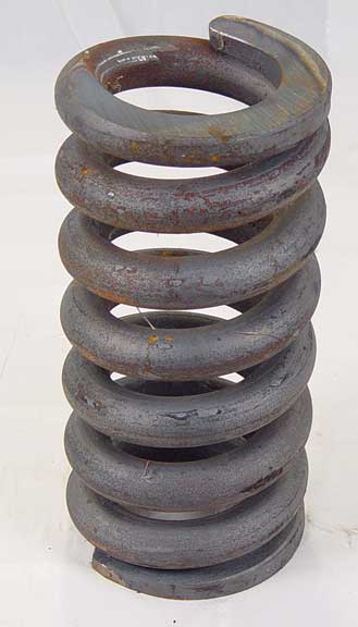Caterpillar  Spring