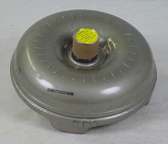 Case  Reman. Torque Converter - Core Charge Additional