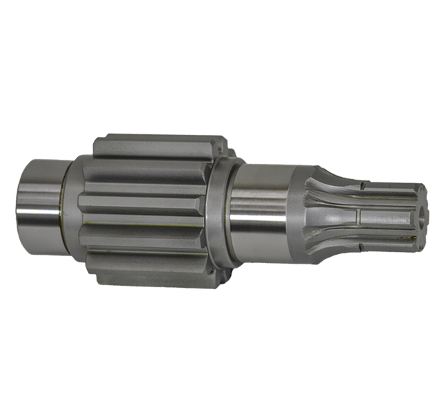 Case  Pinion