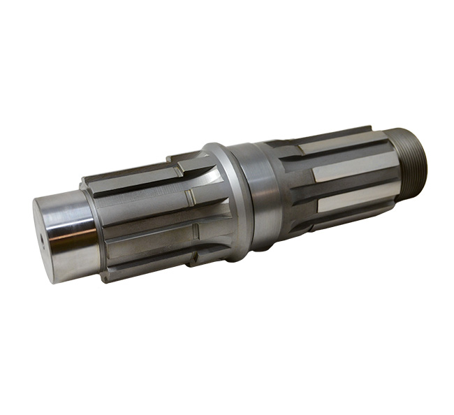 Case  Rear Axle Shaft