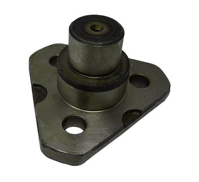 Case  King Pin, Upper