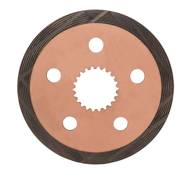 Caterpillar  Friction Disc
