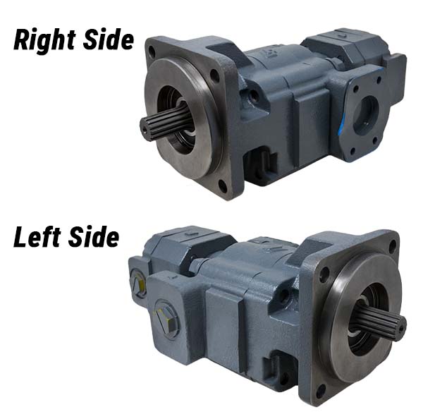 Case  Hydraulic Pump