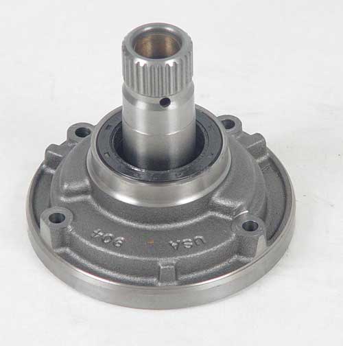 Case  Transmission Pump