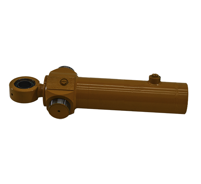 Case  Swing Cylinder