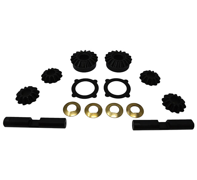 Case  Set OF Parts