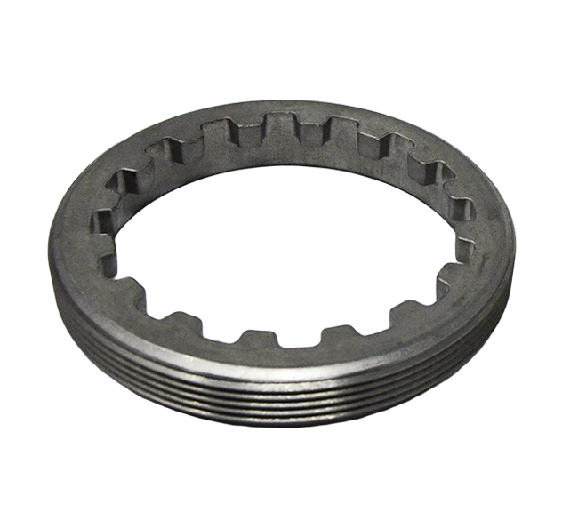 Case  Ring, Locking