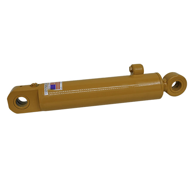 Case  Swing Cylinder