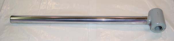 Case  Rod  W/ 1 1/4" X 3" Bolt & Washer