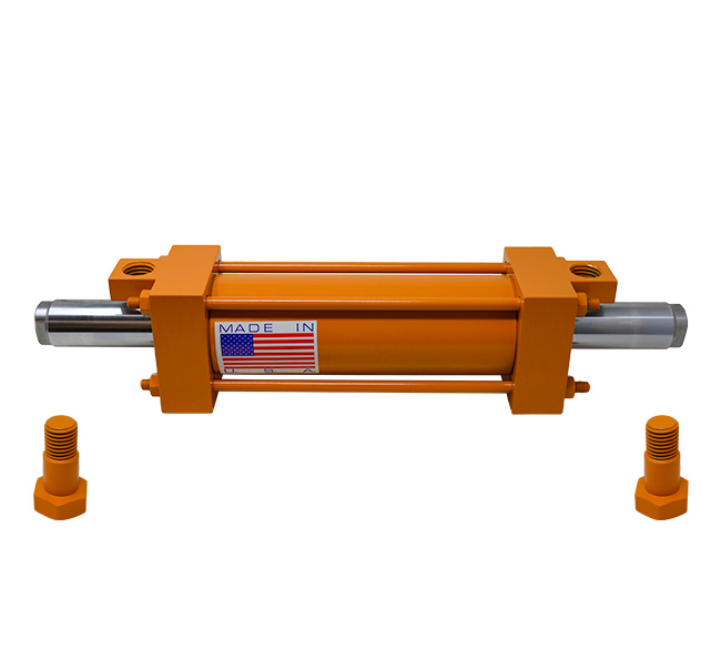 Case  Steering Cylinder