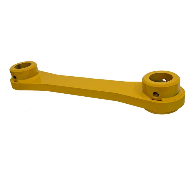 Komatsu  Link L/H (with Bolt Hole)