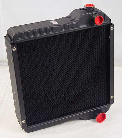 Case  Radiator