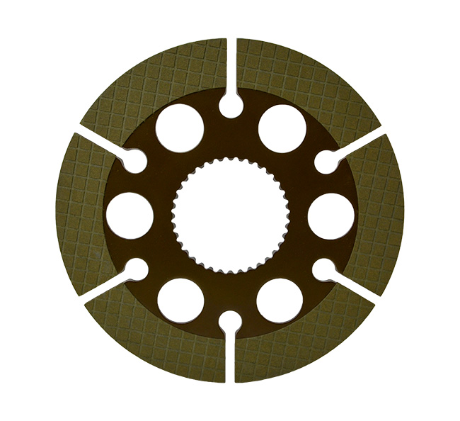 Case  Brake Disc, Friction