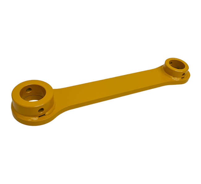 Caterpillar  Link, LH (with Bolt Hole)