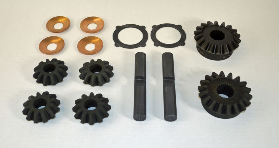Case  Differential Kit