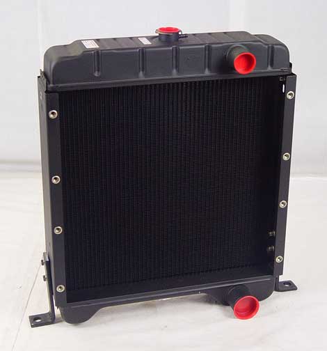 Case  Radiator