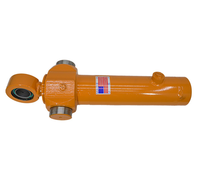 Case  Swing Cylinder