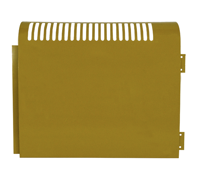 Deere  Comp. Door L/H, Rear, With Hinge