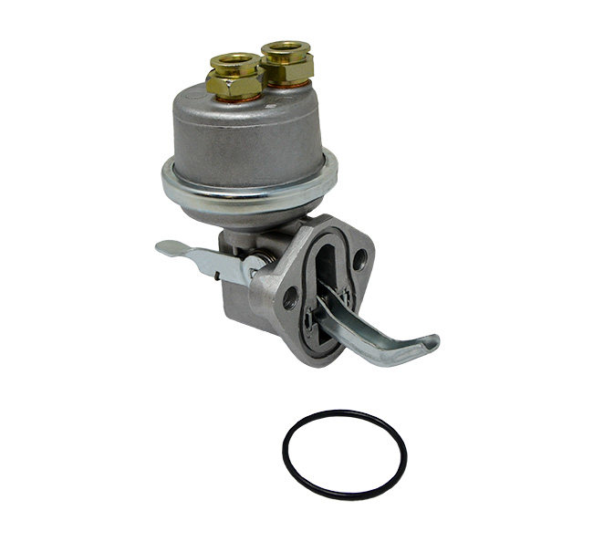 Case  Fuel Pump