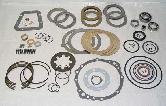 Case  Rebuild Kit