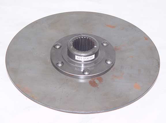 Dresser  Brake Disc (outer)