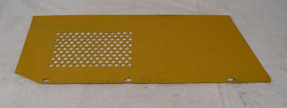 Dresser  Engine Side Shield L/h