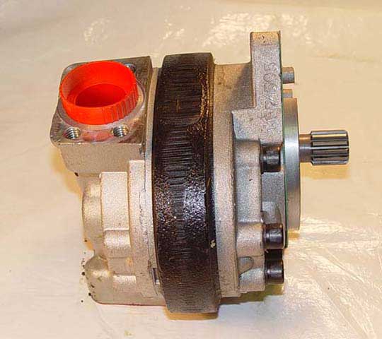 Dresser  Hydraulic Pump