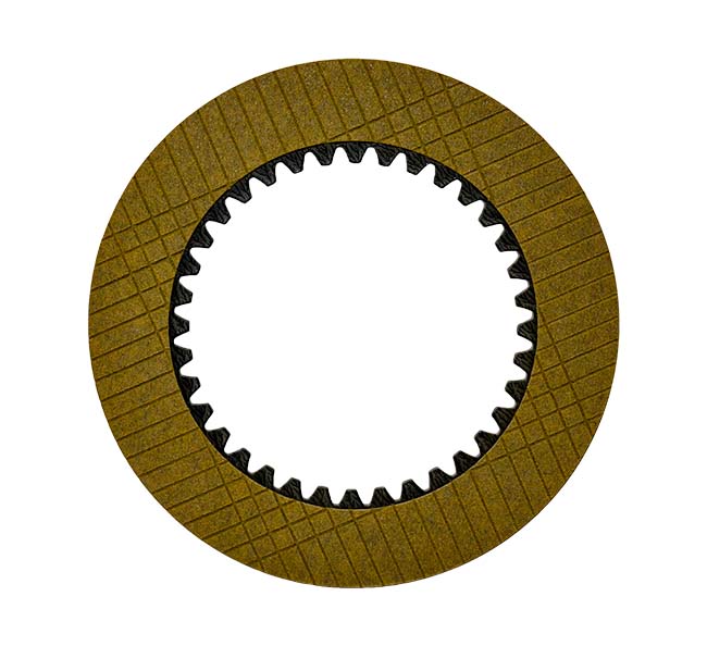 Caterpillar  Metallic Disc