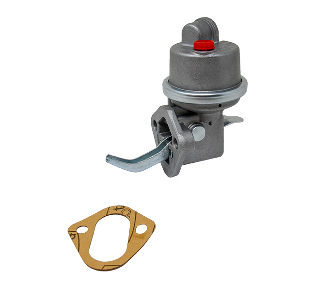 Case  Fuel Pump