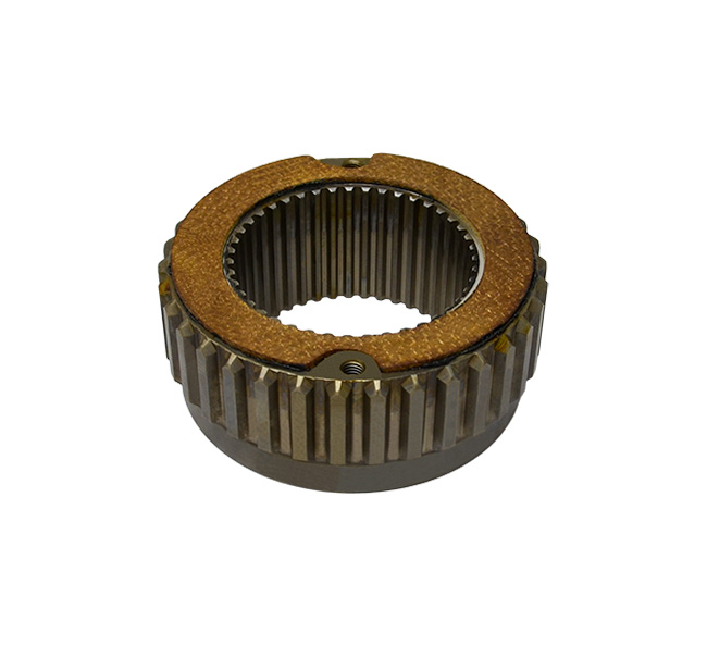 Timberjack  Freespool Gear