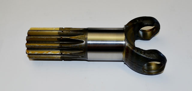 Case  Shaft, Short