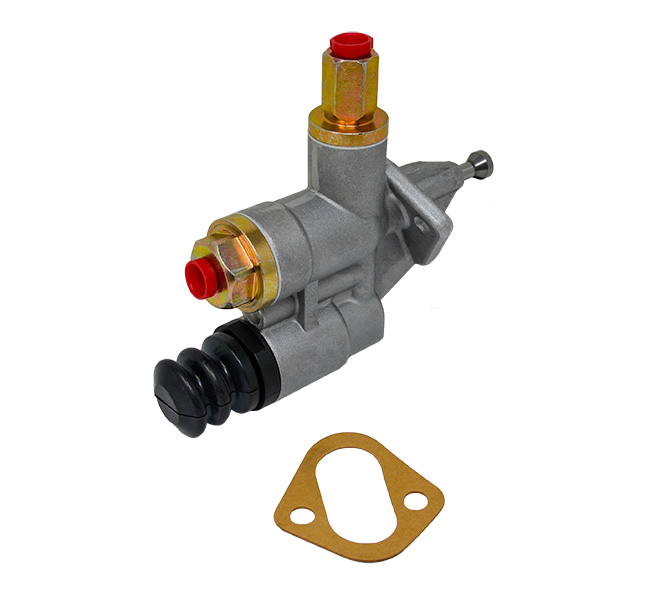 Case  Fuel Pump