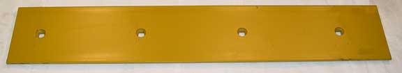 Caterpillar  Cutting Edge, Center