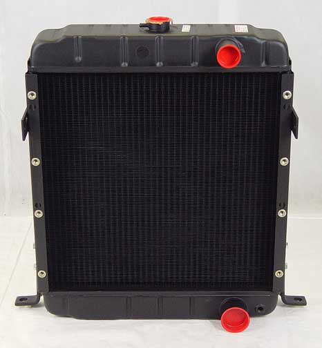 Case  Radiator