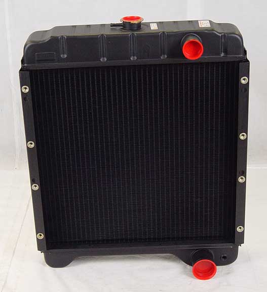 Case  Radiator