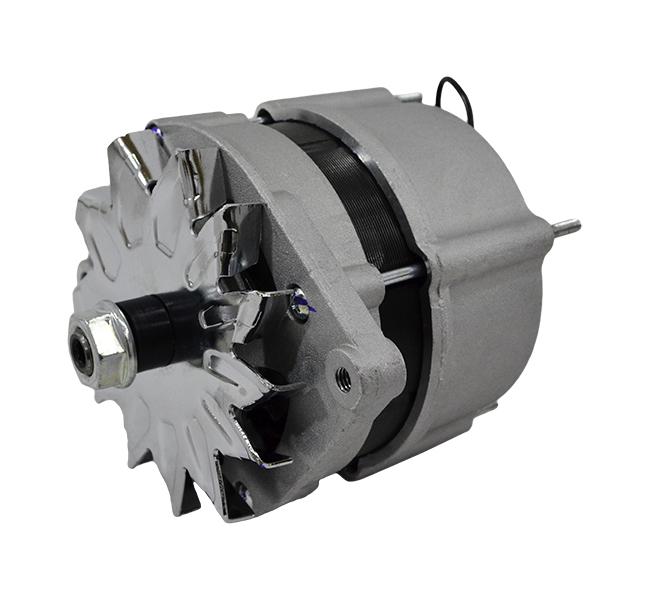 Case  Alternator