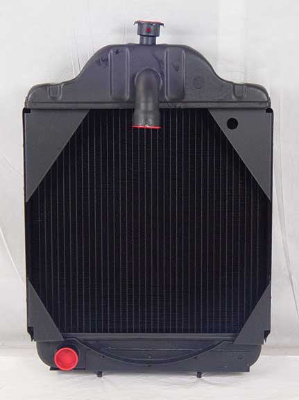 Case  Radiator