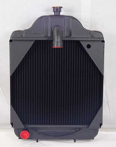 Case  Radiator