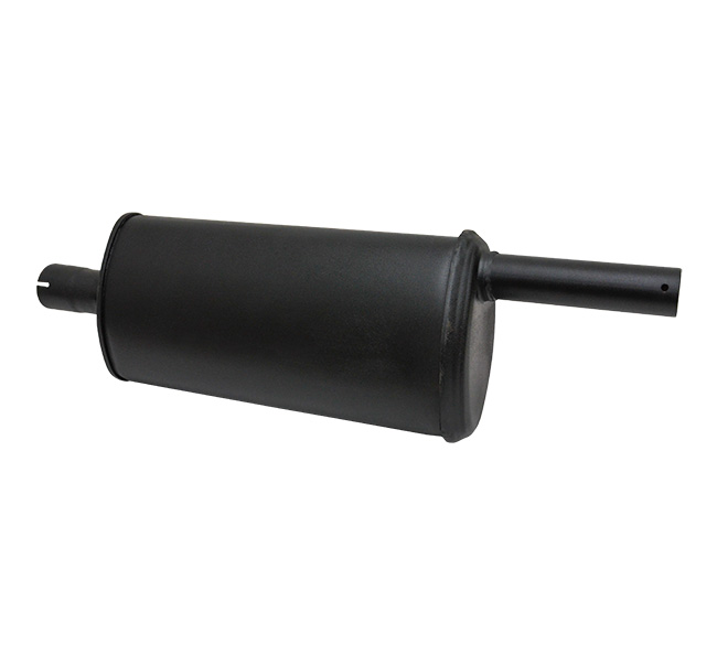 Case  Muffler