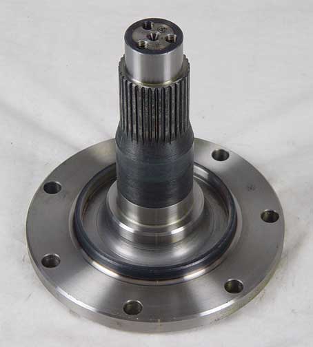 Case  Sprocket Shaft