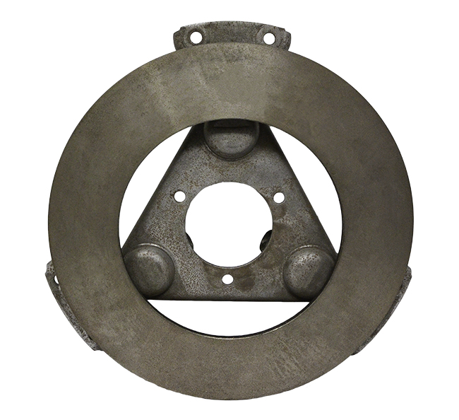 Deere  Pressure Plate, New