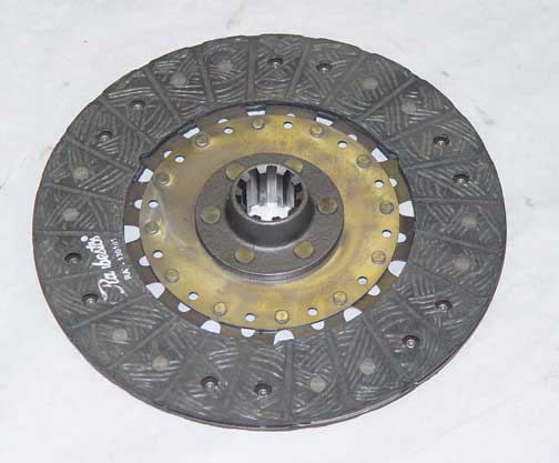 Deere  Master Clutch (fiber)