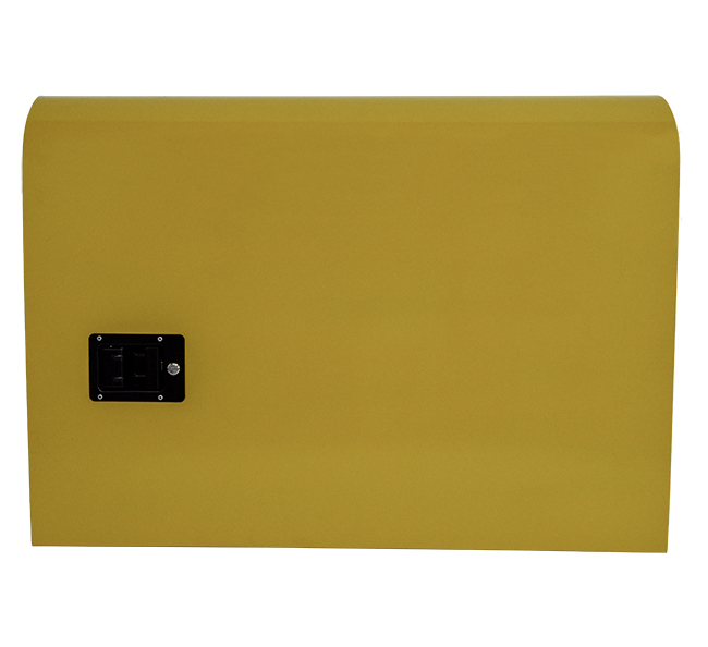 Deere  Comp. Door L/H, With Latch & Hinge