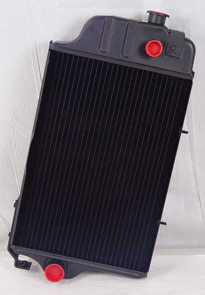 Deere  Radiator