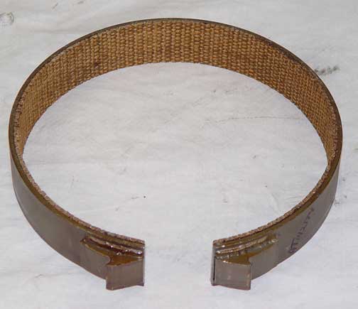 Deere  Brake Band