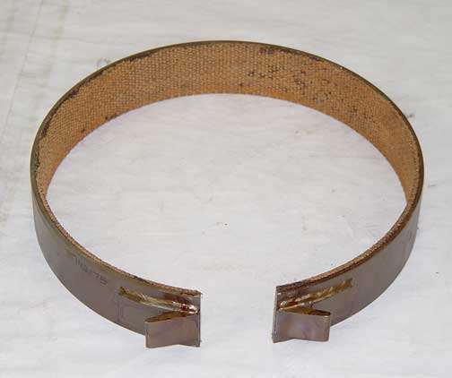 Deere  Brake Band