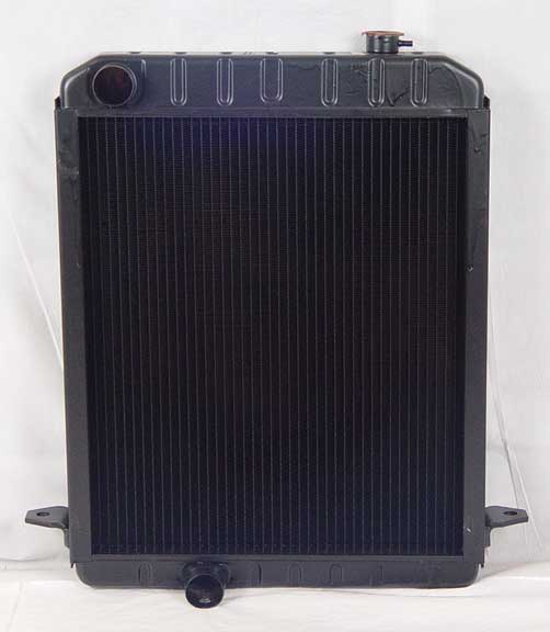 Deere  Radiator