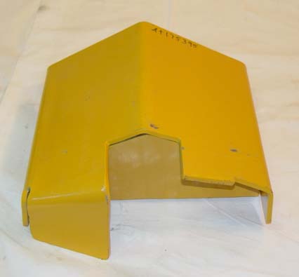 Deere  Cover, Rear L/h